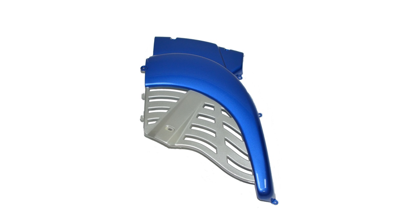 ARKA YAN PANEL SOL MAVİ (KM5-S)